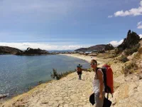 Lac Titicaca - Île du soleil