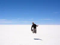 Salar d'Uyuni