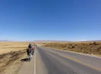 L'Altiplano... c'est plat