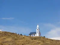 Sur la route vers La Paz