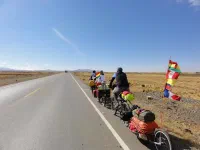 Sur la route vers La Paz