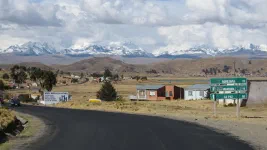 C'est quand même pas moche la Bolivie...