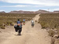 de Salinas au Salar d'Uyuni