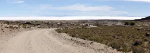 de Salinas au Salar d'Uyuni