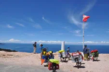 Marie et Nahuel sont en Bolivie, Sofia et Alicia sont encore au Pérou