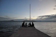 Apéro sur la cale