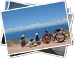 Featured image of post Au bord du lac Titicaca