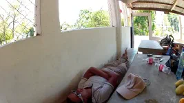 la sieste du midi