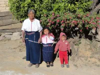 Tenue traditionnelle pour les femmes