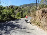 en route vers Atitlàn