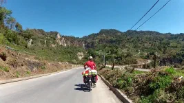 en route vers Atitlàn