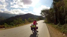 en route vers Quatros Caminos