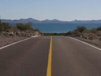 sur la route de Loreto