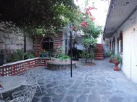 Vue dans l'hôtel