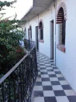 Vue dans l'hôtel