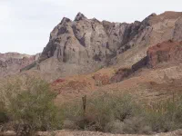 sur la route de El Tecolote