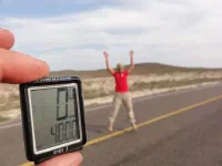 Et hop ! 4000 kilomètres !