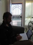 Olivier au travail