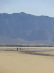 la plage