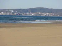 la plage