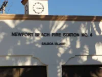 Newport Beaaach hiiiiiii hiiiiiiii, ma Clairette cette photo est pour toi !