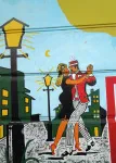 Buenos Aires  - quartier La Boca