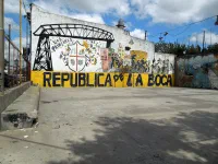 Buenos Aires  - quartier La Boca