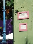 Buenos Aires  - quartier La Boca
