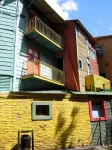 Buenos Aires  - quartier La Boca