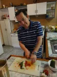Miguel nous apprend à faire du riz à la costaricaine