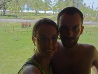 Cahuita, chez Luis