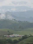 en route vers Turrialba