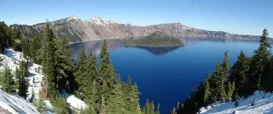 Crater Lake, épisode II