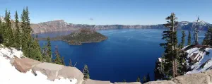 Crater Lake, épisode II