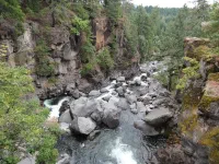Hill River