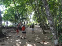 Parc Nacional de Cahuita