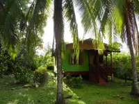 Notre petit bungalow, ici cabiñas
