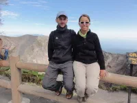 Il ne fait pas si chaud que ça, nous sommes quand même à plus de 3400 mètres d'altitude
