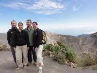 Parc National Volcan Irazu
