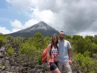 Volcan Arenal