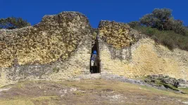 Entrée de la citadelle