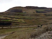 sur la route
