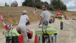 On attend que la route se libère
