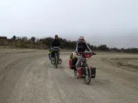 montée vers le dernier col
