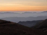 au petit matin
