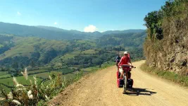 vers le col de Calla Calla