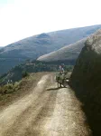 vers le col de Calla Calla