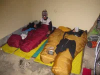 bivouac