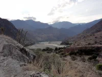 vue sur le Marañon