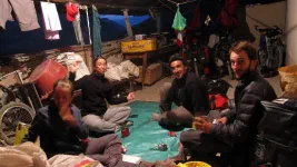 bivouac